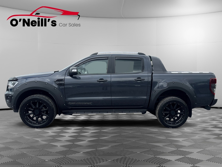 2021 Ford Ranger 2.0L Diesel For Sale Images