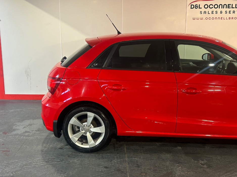 2017 Audi A1 1.6L Diesel For Sale Images