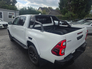 2023 TOYOTA HILUX 2.4D GR EDITION 360 REV CAMERA 4X4 HALF LEATHER SEATS -