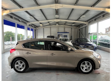 2018 Ford Focus 1.5L Diesel For Sale Images