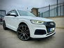 2019 AUDI Q5 2.0 TDI S LINE 40 QTIP 190PS 