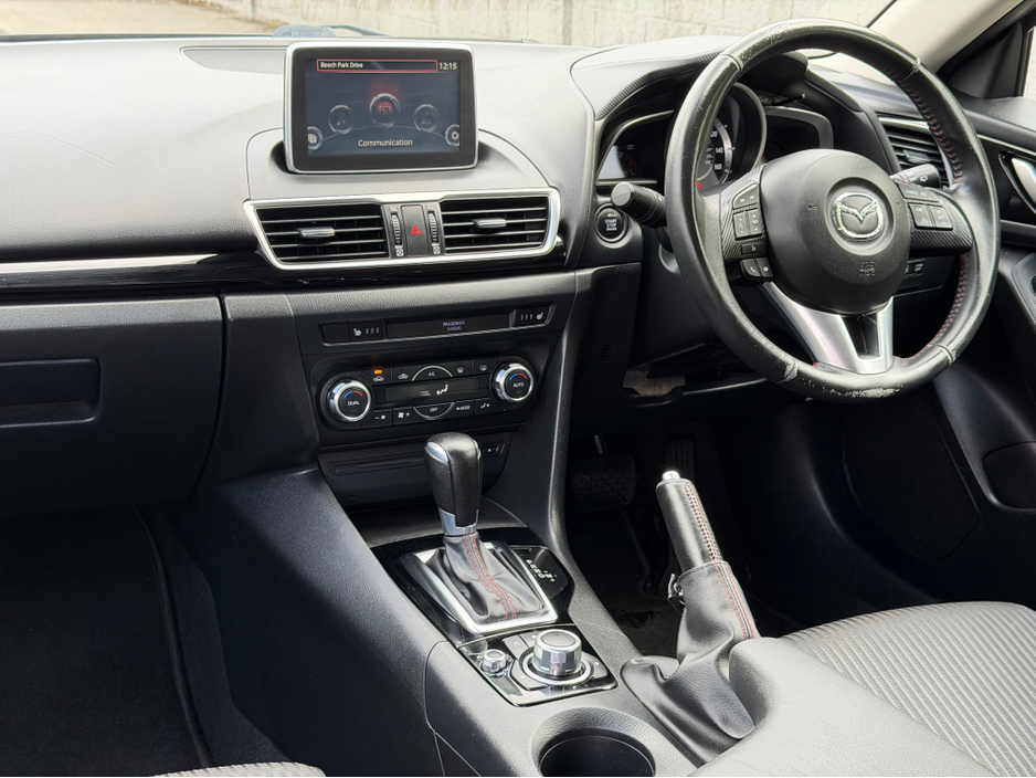 2016 Mazda Mazda3 2L Petrol For Sale Images