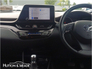 2023 TOYOTA C-HR HEV Sol 1.8 Petrol 5dr