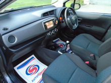 2012 Toyota Yaris 1L Petrol For Sale Images