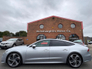 2020 AUDI S7 Black Edition Sportback 3.0 TDI 349HP Tiptronic 4D