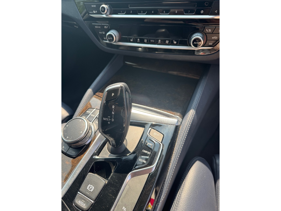 BMW 5 Series D M SPORT ZM6D 4DR AUTO — thumbnail 12