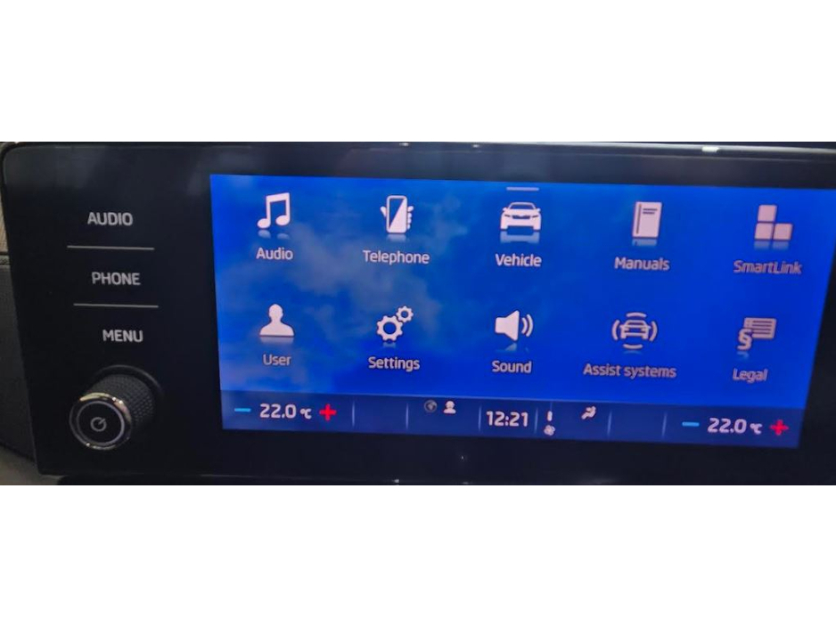 2024 Skoda Octavia 2L Diesel For Sale Images