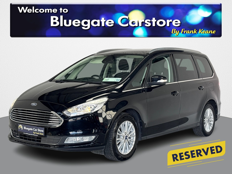 Used Ford Galaxy 2019 in Dublin