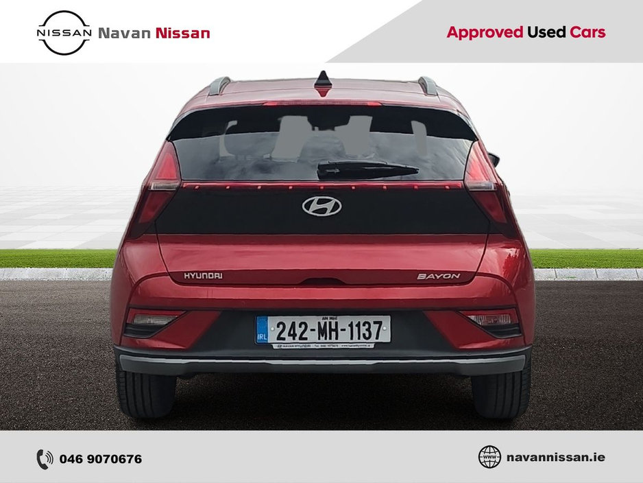 2024 Hyundai Bayon 1L Petrol For Sale Images