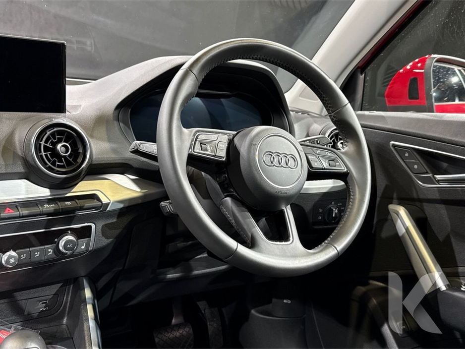 Audi Q2 1.0L TFSI AUTOMATIC SPORT - HEATED SEATS - A/C CONTROLS - CRUISE CONTROL - REVERSE CAMERA — thumbnail 17