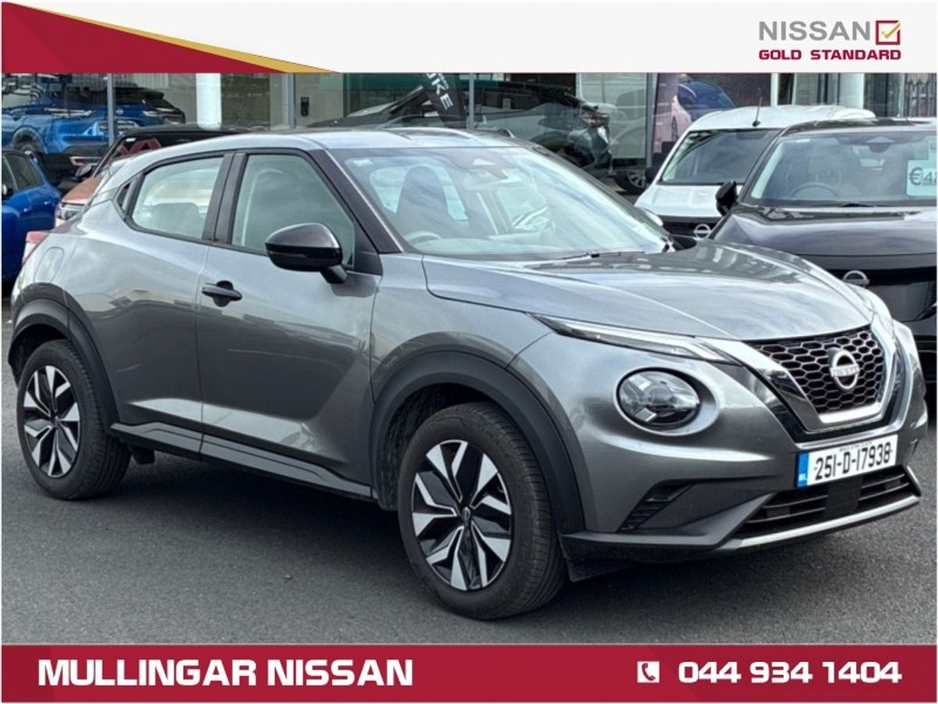 2025 Nissan Juke For Sale Images