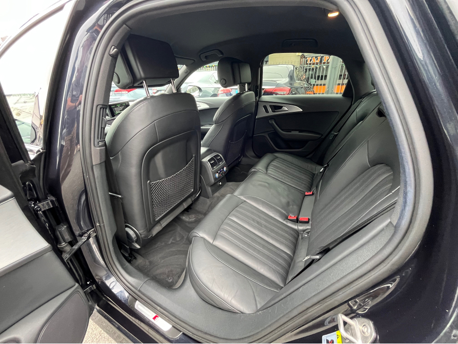 2015 Audi A6 2.0L Diesel For Sale Images