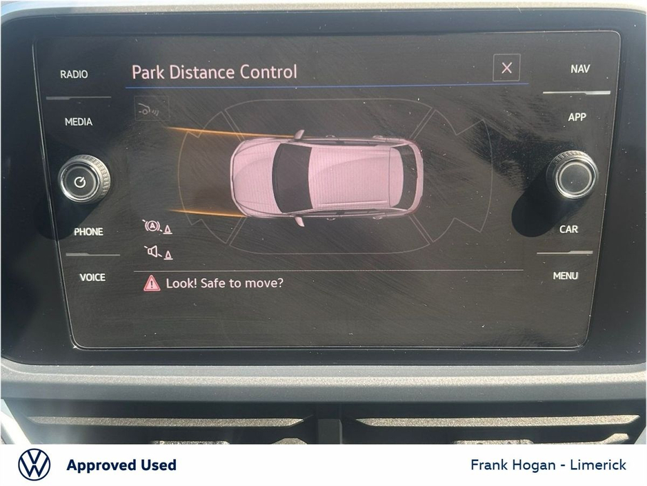 Volkswagen T-Roc T-ROC STYLE 1.5 TSI D7F 150HP Call Paul Sheehan 0872299855 — thumbnail 12