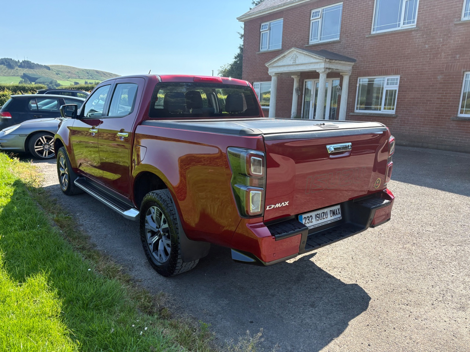 2023 Isuzu D-MAX 1.9L Diesel For Sale Images