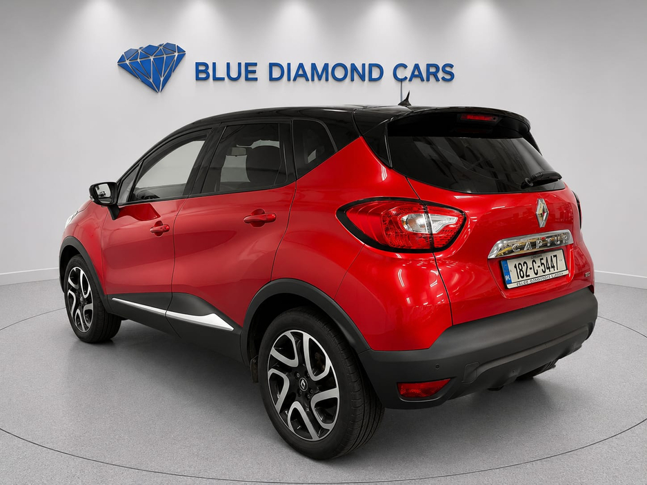 2018 Renault Captur 1.5L Diesel For Sale Images