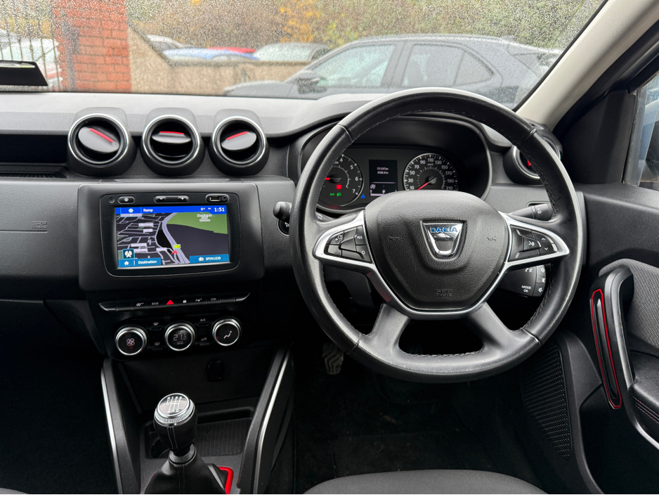 2020 Dacia Duster 1.5L Diesel For Sale Images