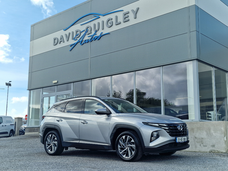 Used Hyundai Tucson 2021 in Wexford