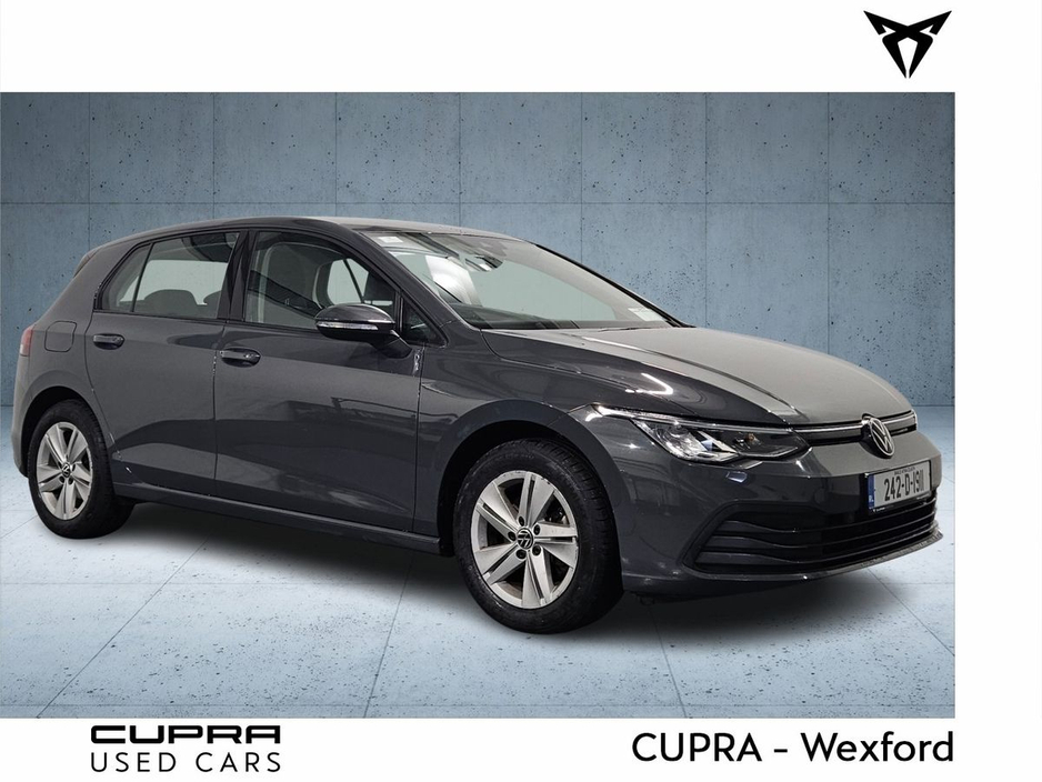 Volkswagen Golf 1.0 TSI 110HP Life