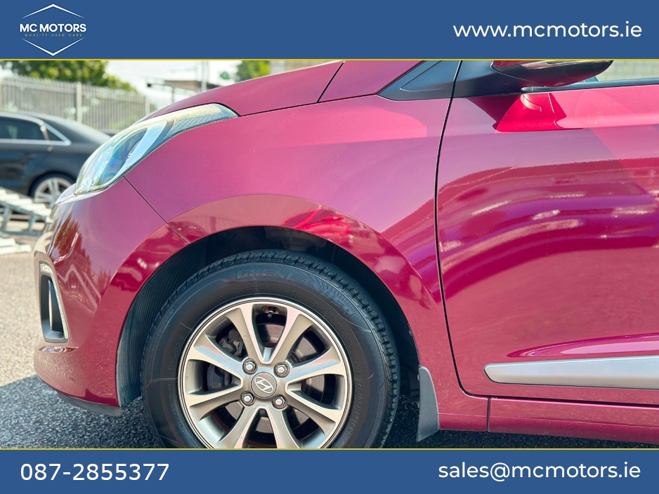 2014 Hyundai i10 1L Petrol For Sale Images