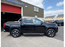 2023 Volkswagen Amarok 2.0L Diesel For Sale Images