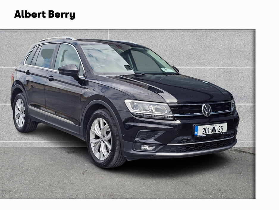 2020 Volkswagen Tiguan For Sale Images