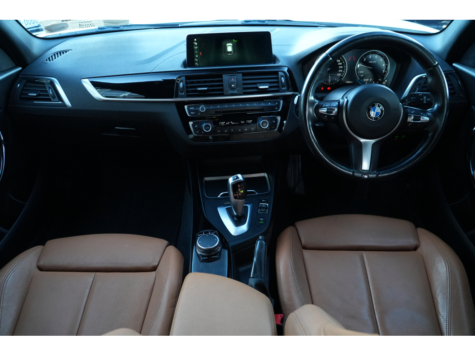 BMW 1 Series 118I MSPORT SHADOW EDITION 1.5 PETROL 5DR AUTO F20 // IMMACULATE CONDITION//ONE OWNER CAR//BUY WITH CONFIDENCE AA AND SIMI APPROVED DEALER 2026 // FINANCE ARRANGED // ALL TRADE INS WELCOME // — thumbnail 16