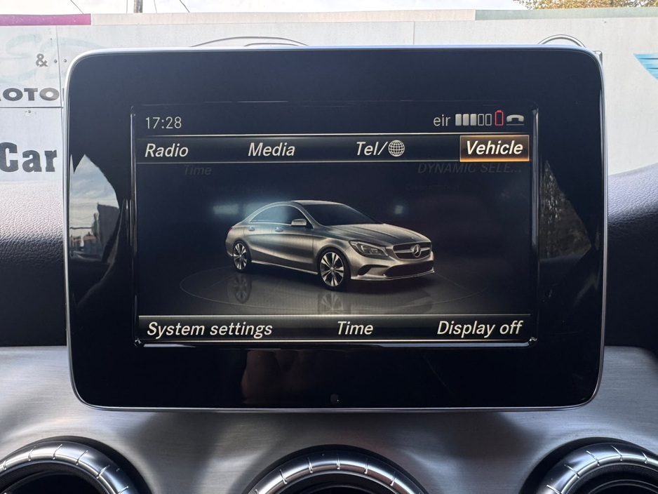 2018 Mercedes-Benz CLA Class 1.5L Diesel For Sale Images