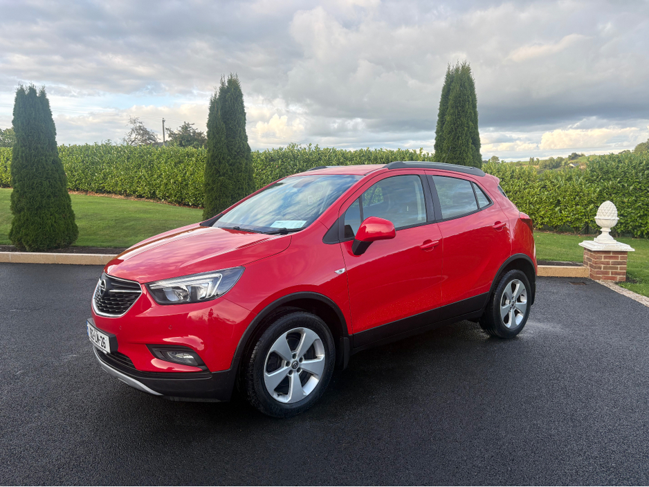 2018 Opel Mokka 1.6L Diesel For Sale Images