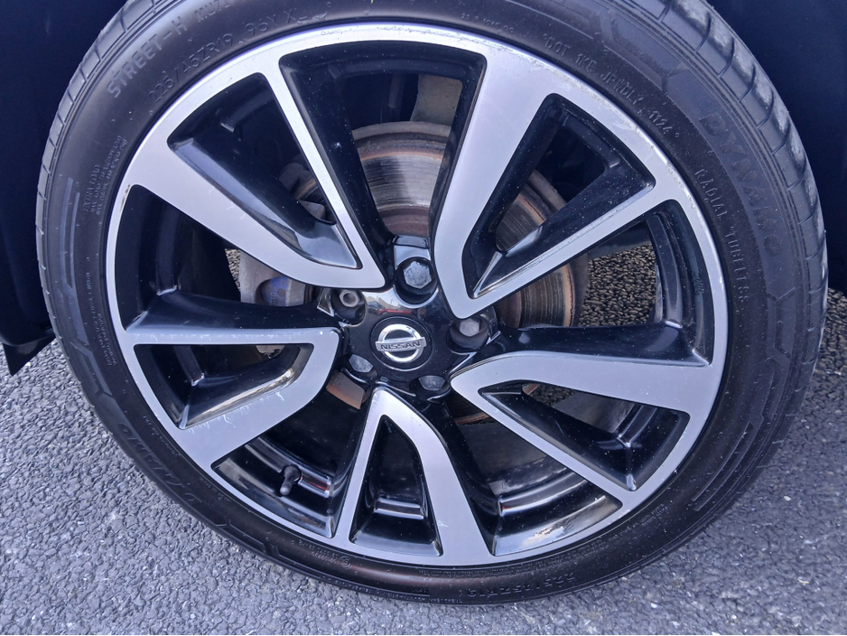 2017 Nissan Qashqai 1.5L Diesel For Sale Images