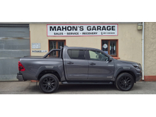 2025 Toyota Hilux 2.8L Diesel For Sale Images