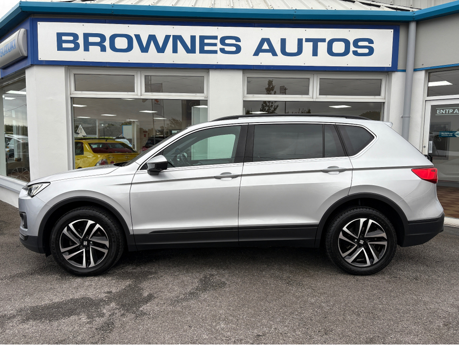 2022 SEAT Tarraco 2L Diesel For Sale Images