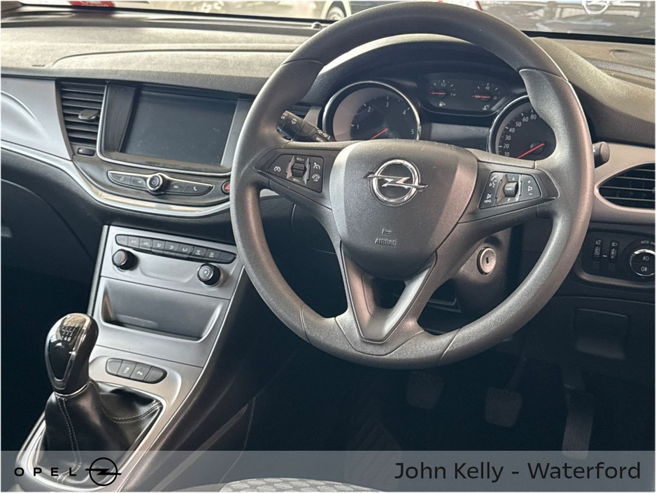 2018 Opel Astra 1.6L Diesel For Sale Images