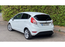 2016 Ford Fiesta 1.5L Diesel For Sale Images