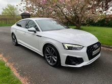 2021 Audi A5 2L Diesel For Sale Images