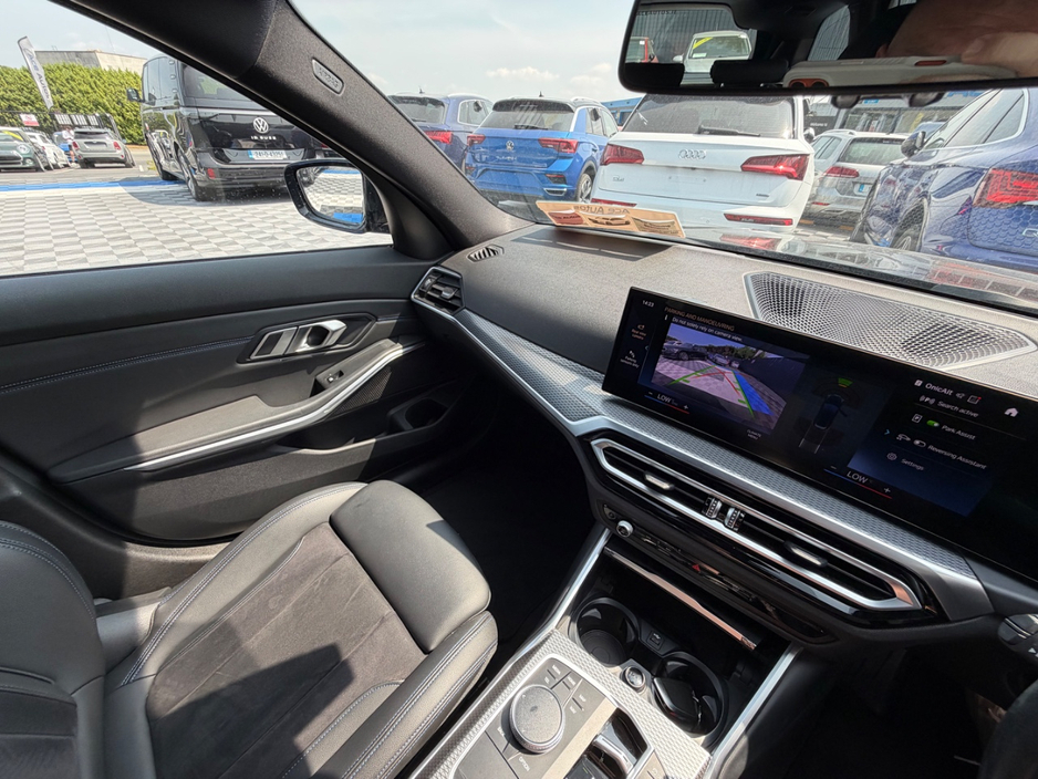 BMW 3 Series M-SPORT 330E - 2.0L PETROL HYBRID - AUTO - 12M WARRANTY - CAR: 2334 — thumbnail 29