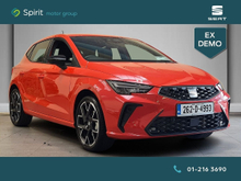 SEAT Ibiza 1.0TSI FR DSG 115HP*Call Stephen 0864621522*