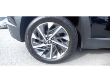 2021 Hyundai Tucson 1.6L Diesel For Sale Images