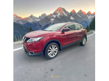 2016 Nissan Qashqai 1.5L Diesel For Sale Images
