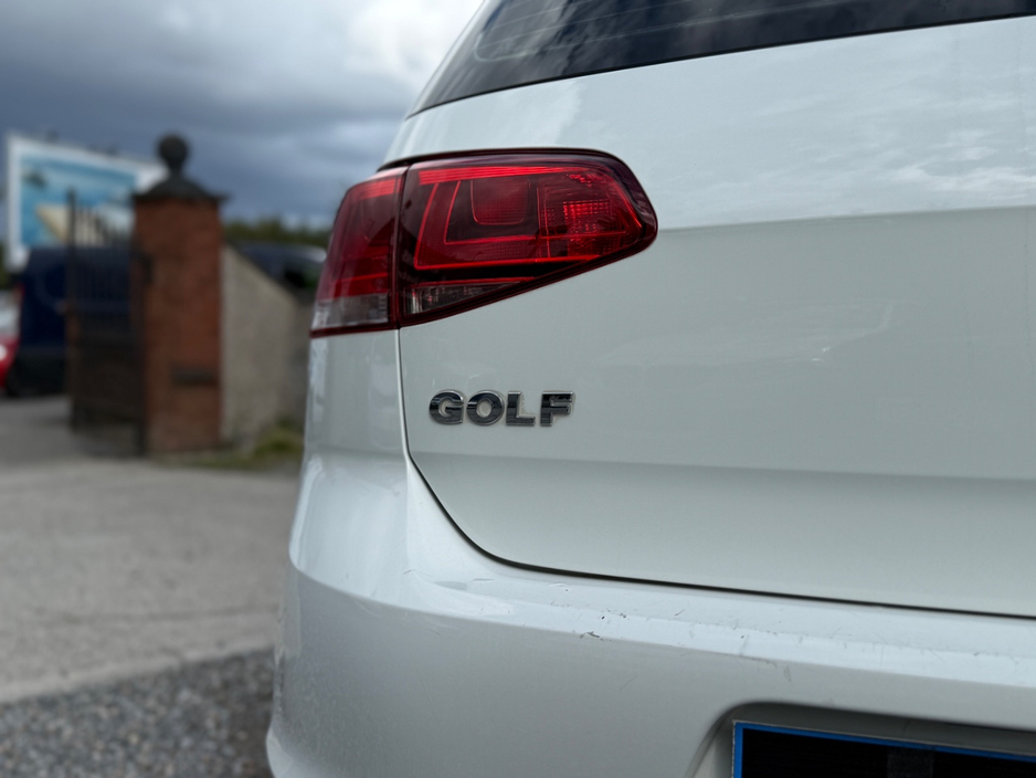 2014 Volkswagen Golf 1.4L Petrol For Sale Images