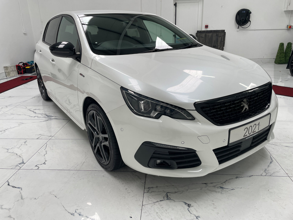 2021 Peugeot 308