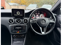 2015 Mercedes-Benz A Class 1.8L Diesel For Sale Images