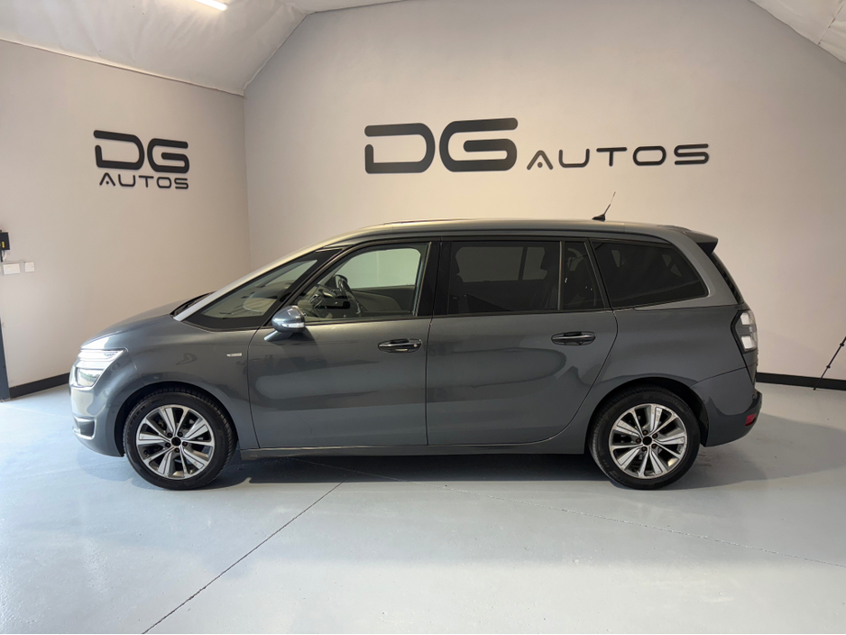 2014 Citroen Grand C4 Picasso For Sale Images