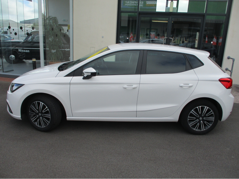 2024 SEAT Ibiza 1L Petrol For Sale Images