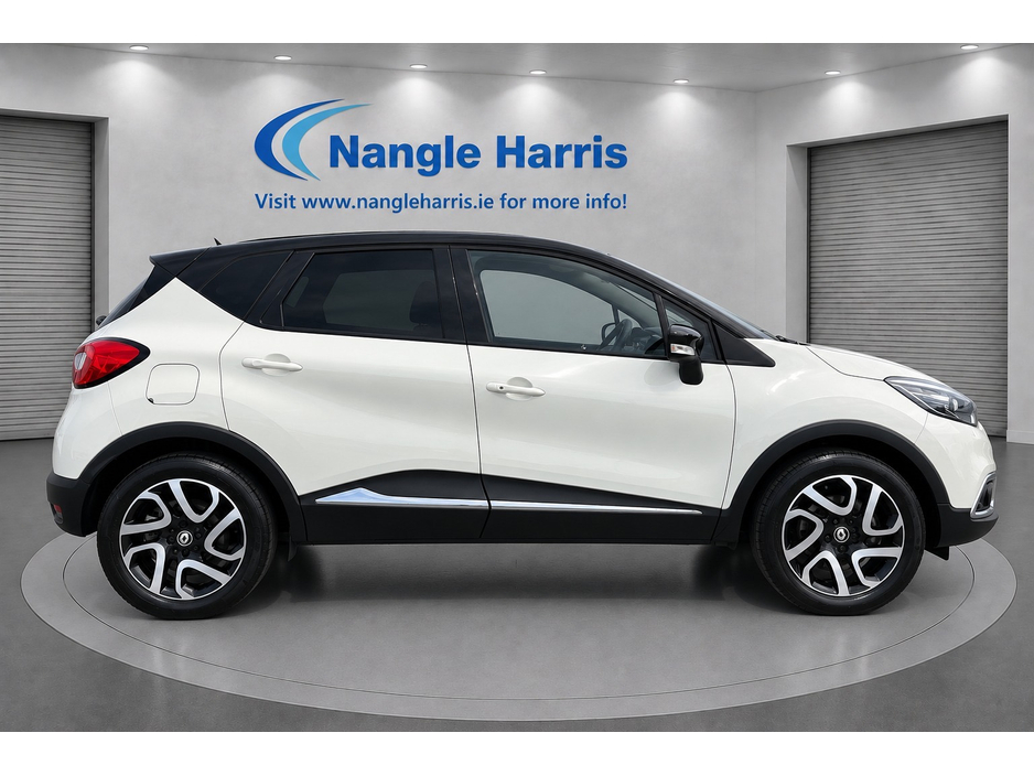 2017 Renault Captur 1.5L Diesel For Sale Images