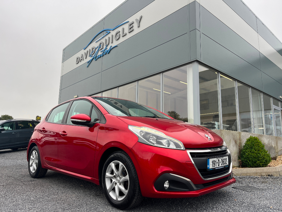 Used Peugeot 208 2019 in Wexford