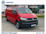 2020 VOLKSWAGEN TRANSPORTER 28 STARTLINE LWB 2.0TDI 110HP MANUAL