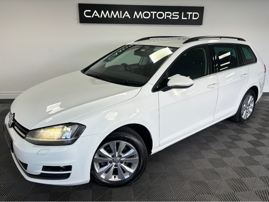 2014 Volkswagen Golf 1.2L Petrol For Sale Images