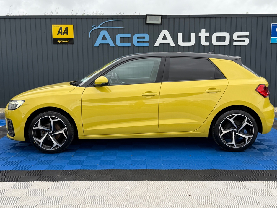 2021 Audi A1 Sportback 1L Petrol For Sale Images