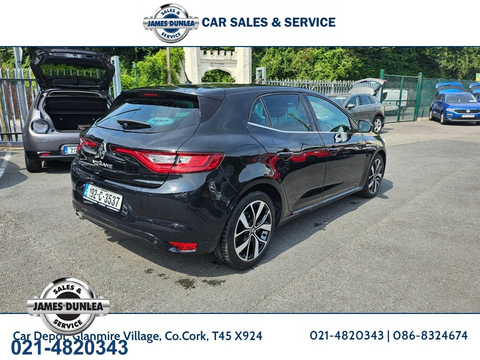 2019 Renault Megane 1.5L Diesel For Sale Images