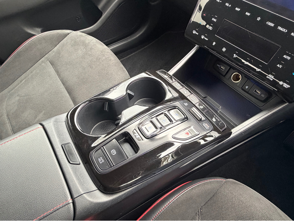 2023 Hyundai Tucson 1.6L Petrol Plug-in Hybrid For Sale Images